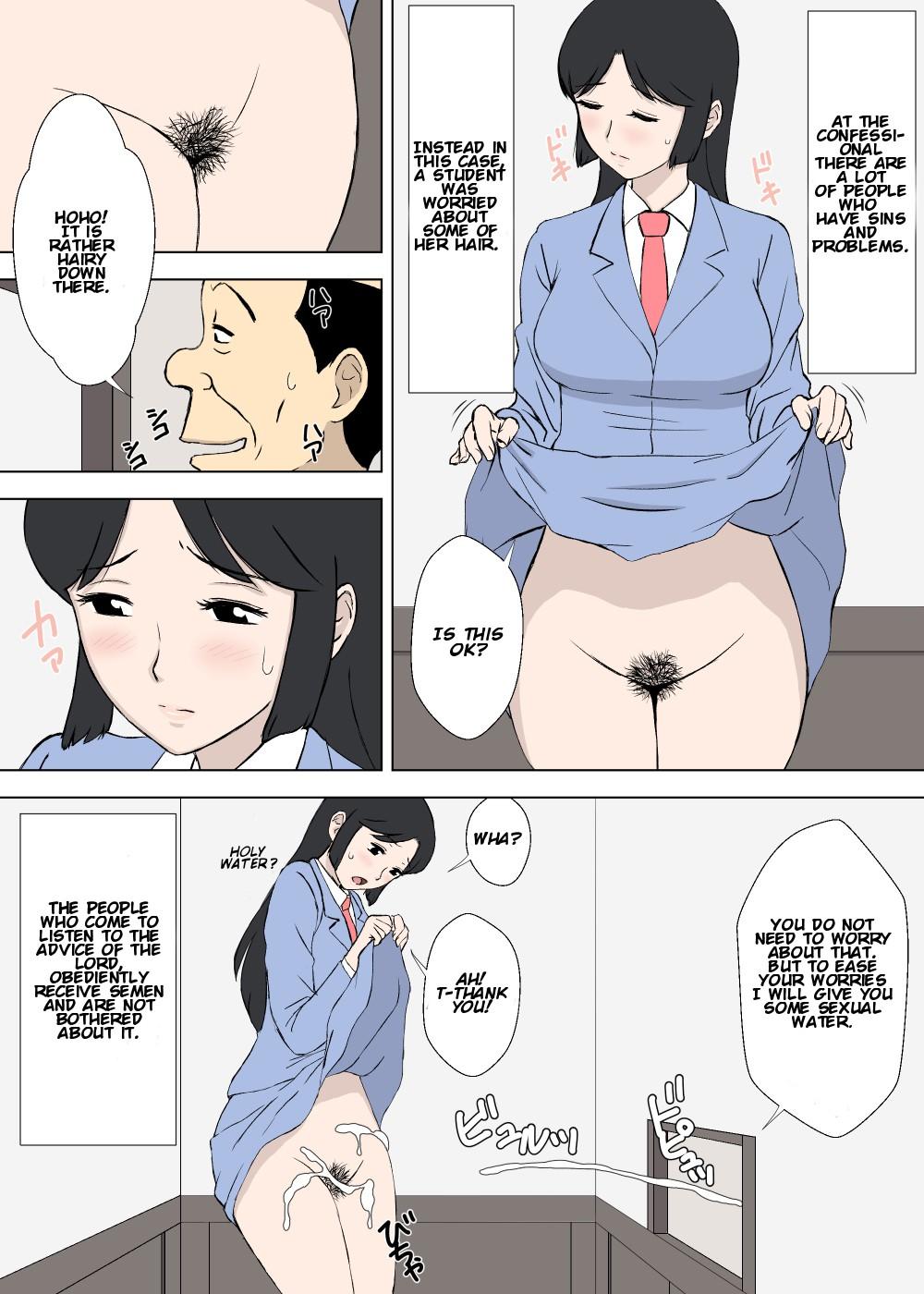 Hentai Manga Comic-The Confessional Diary of Oji-San The Pervert-Read-15